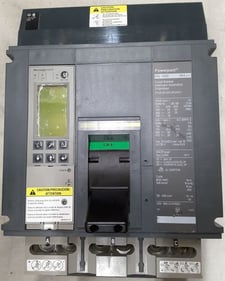 1200 Amps, Square D, PGA36120U63AE1, new take out breaker