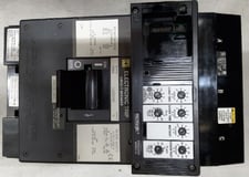 Square D, I-Line, LX36300G-SURPL, LX frame with LSIG trip, new take out