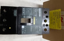 225 Amps, Square D, KCJ34225 KCJ/KCL, w/KCJ hardware, remove hardware & add line lugs to make up KCL