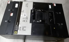 1000 Amps, Square D, MHF361000-RECON, MHL/MHF high IC circuit breaker