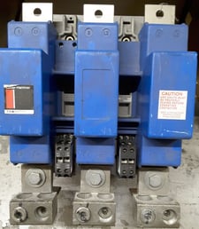 Cutler-Hammer, C10JN3A Citation Series, size 6 with 120v out of box, reconditioned