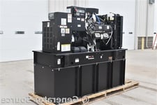 50 KW Generac #G0065771, Natural gas generator,open, 120/240 Volts, 21 hours, 2017, #88617