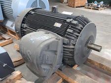 400 HP 1785 RPM U.S. Motors, Frame 5809S, TE, unused, 4160 Volts
