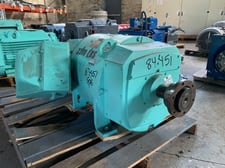 150 HP 1200 RPM General Electric, Frame 506AT, DPFVBB, 500 VA, 300/150 VF