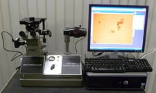 Microscope, Olympus #PMD, Inverted