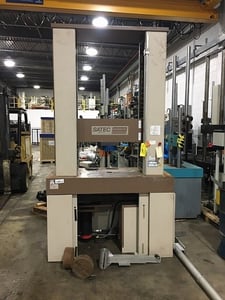 100000 lbf (500kn) Satec #Unidrive (mtq Servo)