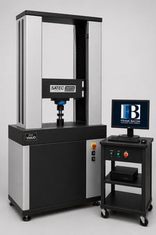100000 lbf (500kn) Satec #Unidrive (mtq Servo)