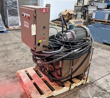 Satec/Instron, Hydraulic Power Supply, 5 Gpm