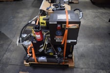 MTS #506.00, 0.75 Gpm Air-cooled Hydraulic Power Supply