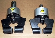 Pneumatic Wedge And Side Action Grips