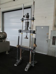 25 KIP (110kn) Instron 8521s Axial-torsional Fatigue Testing System