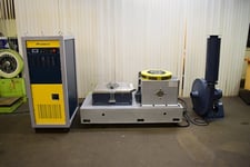1.3 KIP Frank Bacon ITS-600-ST, Vibration Test System With Slip Table