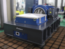 15 KIP ITS-7000-ST, Vibration System With Slip Table