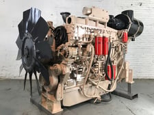 Image for 905 HP Komatsu #SAA6D170E-3, Engine Assembly, Good Used, 2005, $32,995, 2005