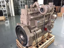 700 HP Cummins #KT19, Engine Assembly, Remanufactured, $31,995