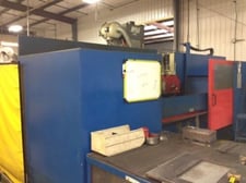 39" x 78" Delta Maxi #2000/1000, 3-Axis, CNC Surface, 90-1/2" longitudinal traverse, CNC Control, Variable