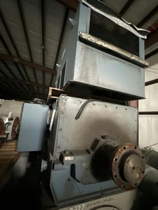 2250 HP 1777 RPM Siemens, Frame 6811, weather protected enclosure type 2, sleeve, 4160 Volts (2 available)