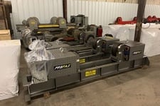 20 Ton, Profax #TR40000/IR20000, turning roll sets w/hand pendant, new, in stock, 2017