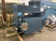 3500 HP 3600 RPM Siemens, Frame 6813, weather protected enclosure type 2, API-541, new surplus, 4160 Volts (3