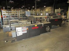 Extreme Packaging System #S18-GDC sealer XT18 heat shrink tunnel, 2008