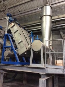 Image for RCM, hot dispersion plant, 150 TPD, 2001