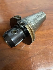 Techniks #SYIC22945-2.62 Cat 50 x SLN1"-2.62" end mill holder, 1" size, #104462