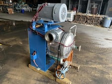 Ahlstrom #AS-2 Selector, Stainless Steel pressure screen, 30 HP, 1991