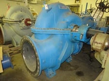 Ahlstrom Sulzer #ZPP51-600, fan pump, 316 Stainless Steel, 2000