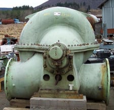 11000 GPM, Ahlstrom #V60U-1, fan pump, 316 Stainless Steel