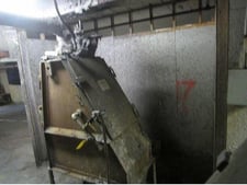 24" Andritz Sprout Bauer #D552-5, Microsieve screen, Stainless Steel