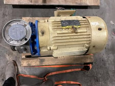 Goulds #SSH, water technology G & L Series, 2.5 x 3-8, 30 HP, unused spare