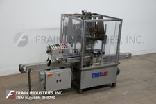 MRM Elgin #RPF-8, automatic, 8-hd left to right, rotary piston filler rated from 30-150 containers per