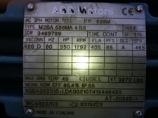 350           1800        ABB, Frame 586M, TEFC, BB, 1.15, 460 Volts