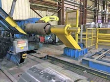 64.75" Pro-Eco, tension level / slitting line, 50000 lb., 36"-103" OD