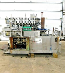 Crown #45-12 Uniblend bottle filler, 45 valve, no capper