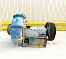 GIW #LSA36-12x14, severe slurry dredge pump, 36" impeller, 12" x 14", 2010