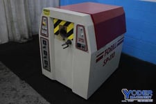T-Drill #SP-110, tube end spinning machine, 6-8 Bar, 18 KW, 1996, #74092