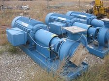 200 HP 1800 RPM Siemens, Frame 449SS, TEFC, BB, 1.15, new surp, 4160 Volts