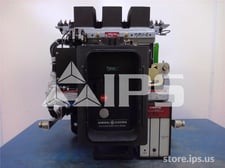 800 Amps GE Akr-6d-30s Eo/do (akr-_d-30s) 125 Volts DC Control, Mvt Li, 400 Amps Ct