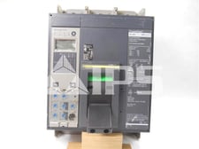 Square D Plf Powerpact P-frame Mccb Micrologic 6.0 Amps Lsig