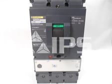 Square D Llf Powerpact L-frame Mccb Micrologic 1.3m Inst, 24 Volts AC Trip