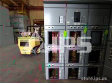 4000 Amps Ch Magnum Ds Indoor Switchgear 1-3000 Amps Feeder, 2-2000 Amps Feeder