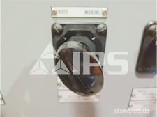 GE Sb-1 Auto/manual Selector Switch Unused Surplus 6 Stage, Oval Handle