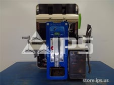 600 Amps GE Ak-2-25 Mo/do Mvt Rms-9 Li, 200 Amps Ct, Tr2sx Rating Plug