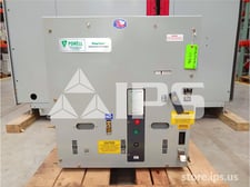 3000 Amps Pwl 15pv36stdx Pvs8 750mva/36k Amps Unused Surplus (15pv36) 125 Volts DC Control
