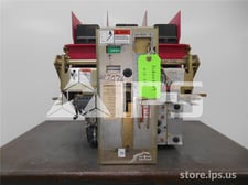 800 Amps Sa Rl-800 Eo/do 125 Volts DC Control, Ssii Lig, 200 Amps Ct, Dual Switch Bell Alarm