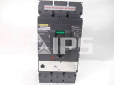 Square D Llf Powerpact L-frame Mccb Micrologic 1.3m Inst, 24 Volts AC Trip, Aux
