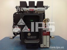 800 Amps GE Akr-6d-30s Eo/do (akr-_d-30s) 125 Volts DC Control, Mvt Li, 400 Amps Ct