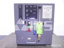 800 Amps WH Ds-206 Mo/do Amptector I-a Lig, 800 Amps Ct