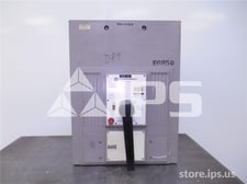 2000 Amps GE Tps Power Break Mo/bi (tps20) 800 Amps Magnetrip, 120 Volts AC Shunt Trip